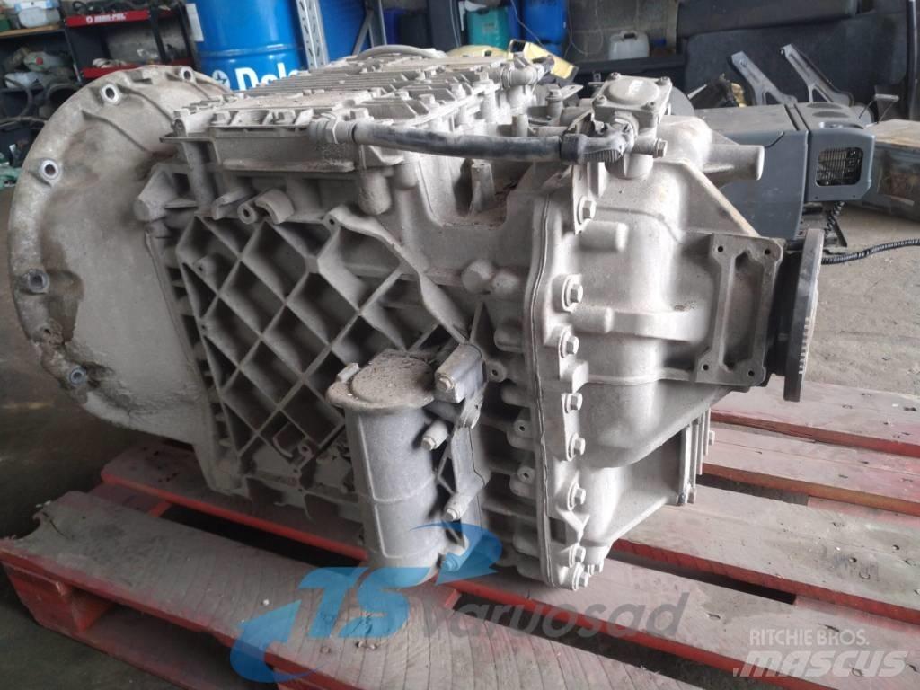 Volvo AT2512C Transmission