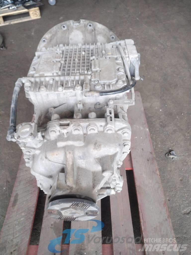 Volvo AT2512C Transmission
