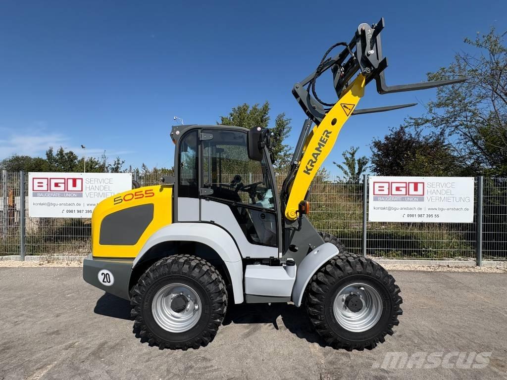 Kramer 5055 Wheel loaders