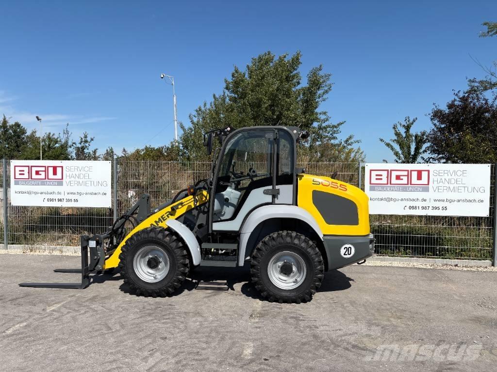 Kramer 5055 Wheel loaders