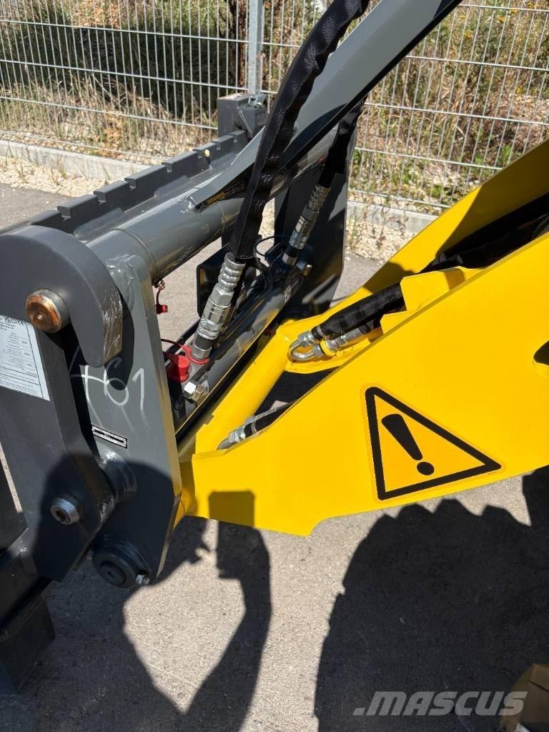 Kramer 5055 Wheel loaders