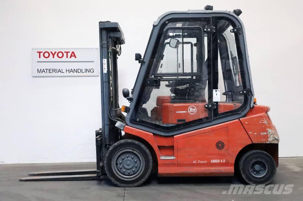 BT CBE4.0AC Electric forklift trucks