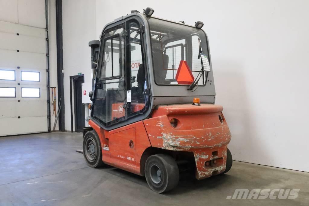 BT CBE4.0AC Electric forklift trucks