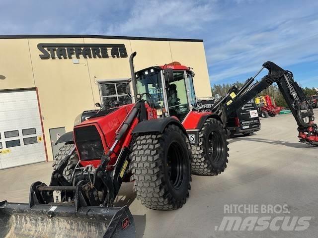 Huddig 1260 Backhoe loaders