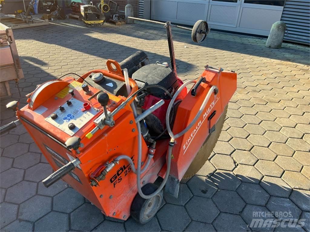  FS250B Construction - Others