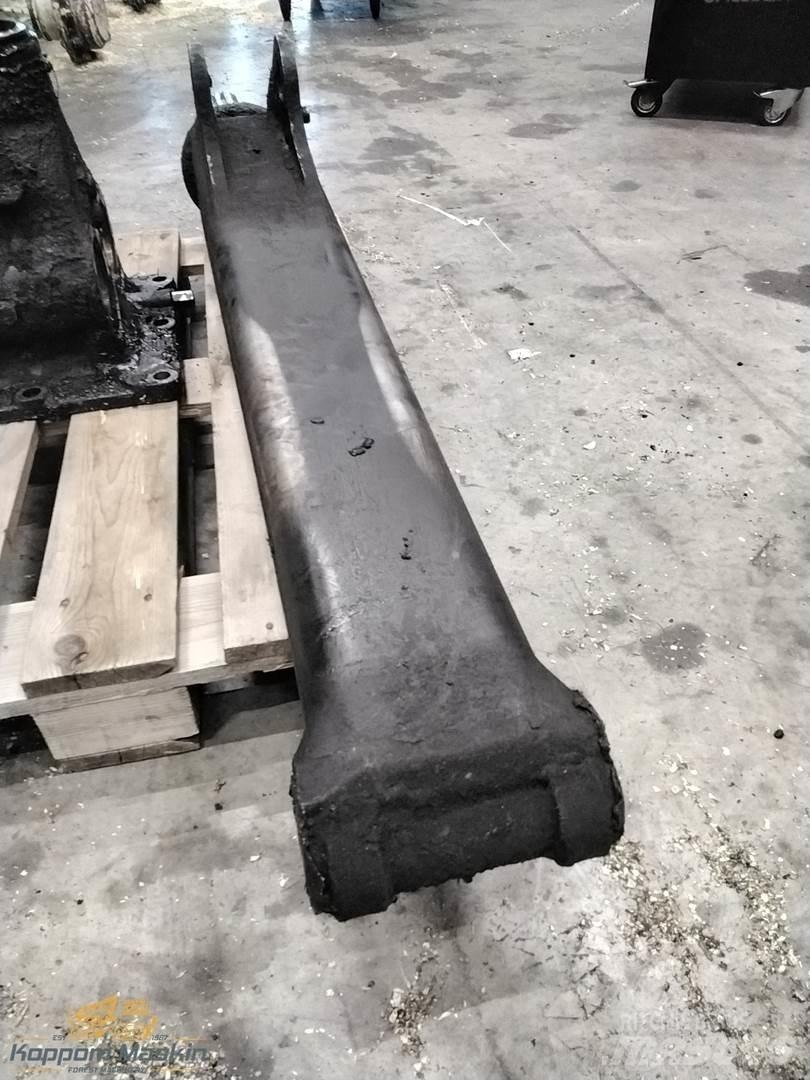 Loglift 51 Forwarder cranes