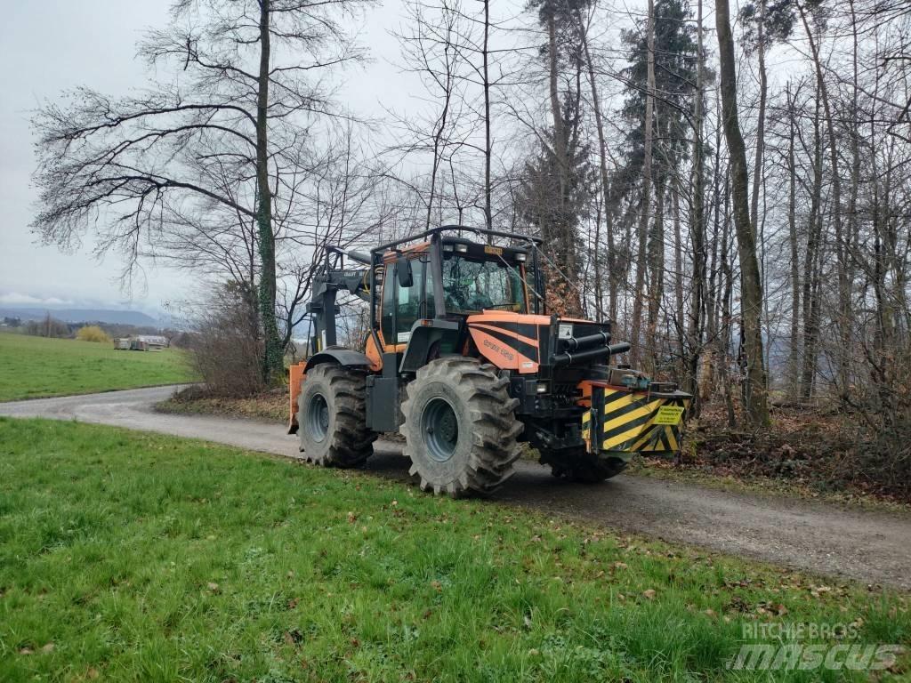 Dopstadt Trac 150 Forestry tractors