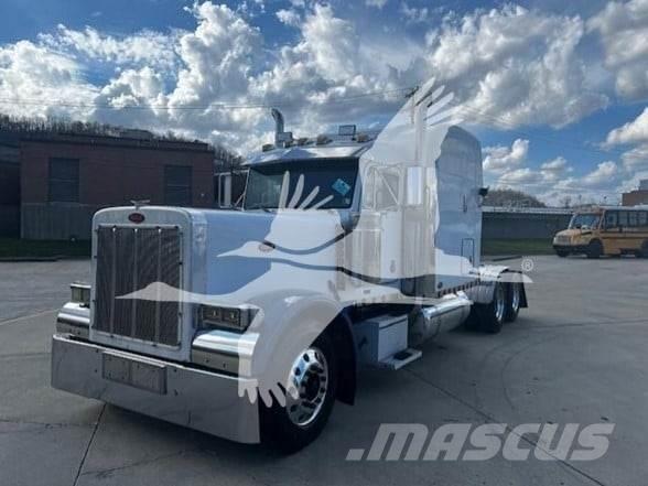 Peterbilt 379 Tractor Units