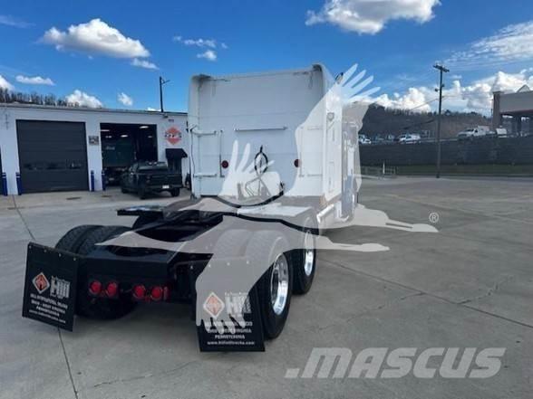 Peterbilt 379 Tractor Units