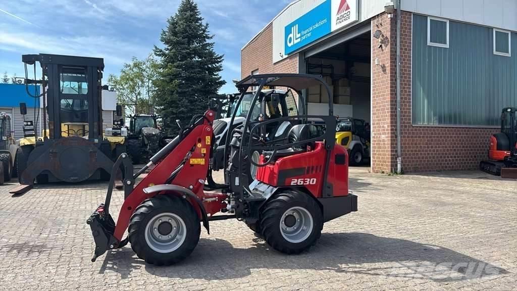 Schäffer 2630 Wheel loaders