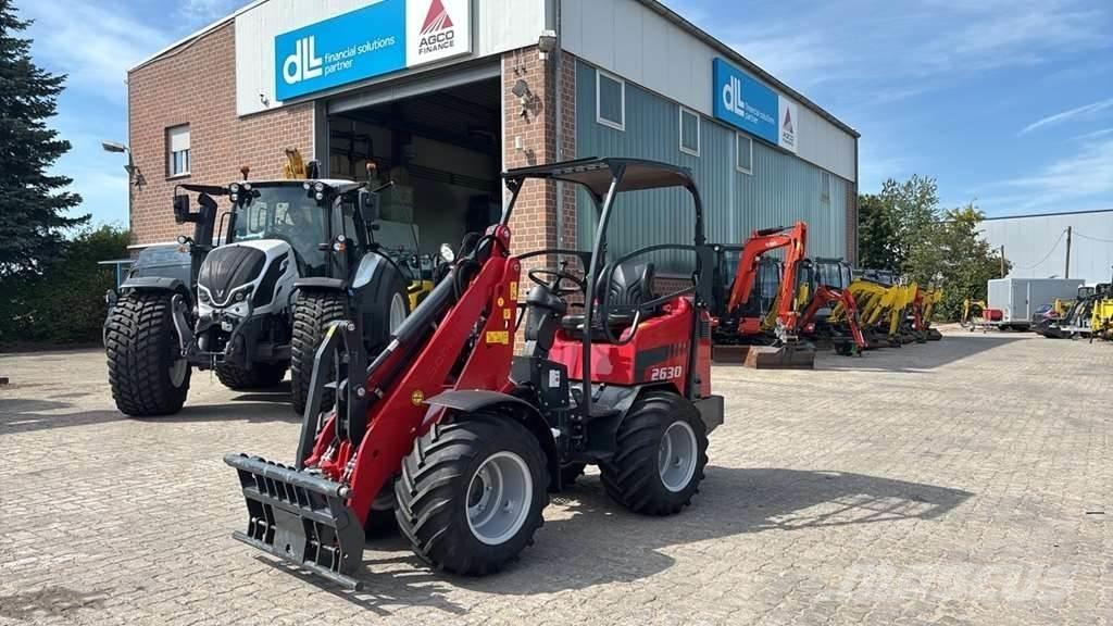 Schäffer 2630 Wheel loaders