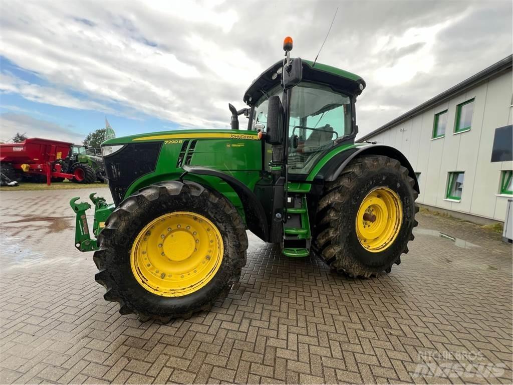 John Deere 7290R Tractors