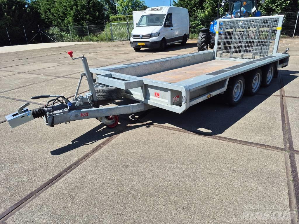  Proline  P 302 Vehicle transport trailers