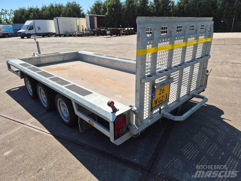  Proline  P 302 Vehicle transport trailers