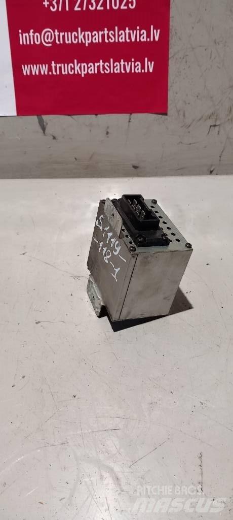 Scania 124.  1306245 Electronics