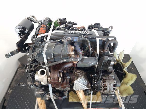 DAF PX-5 112 K1 Engines