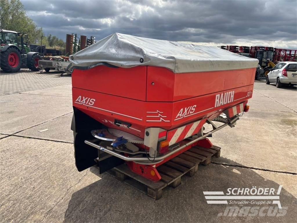 Rauch AXIS 30.1 Mineral spreaders