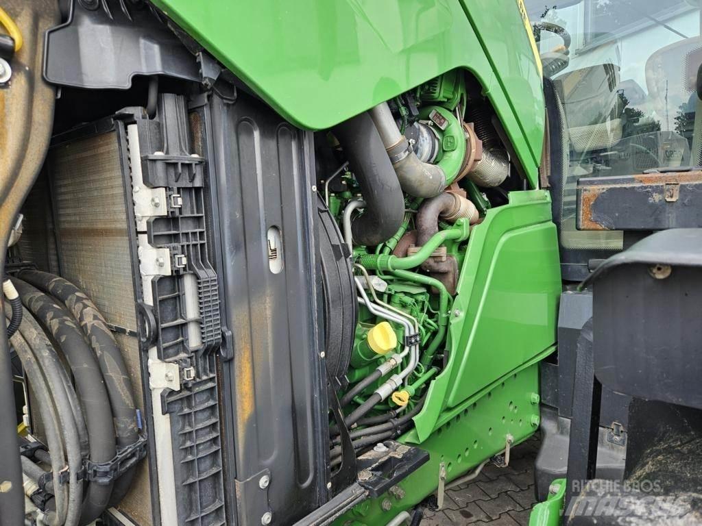John Deere 6155R Tractors