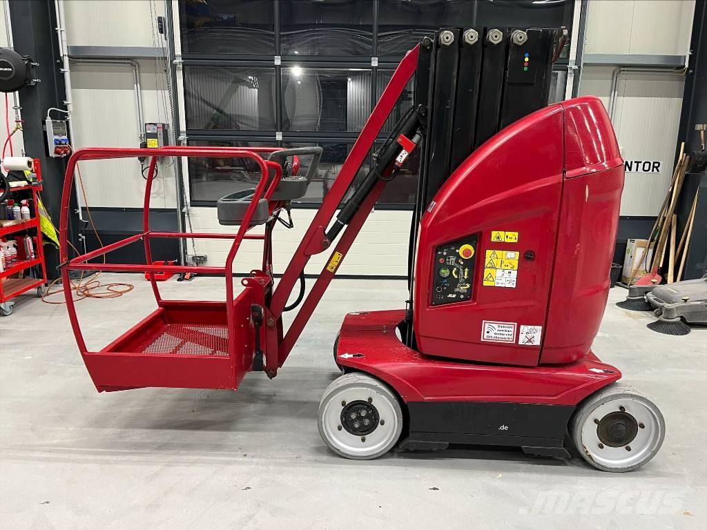 JLG Toucan 10 E Other lifts and platforms