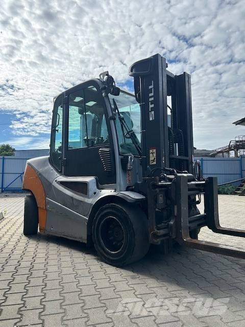 Still RX 70-50 Diesel trucks