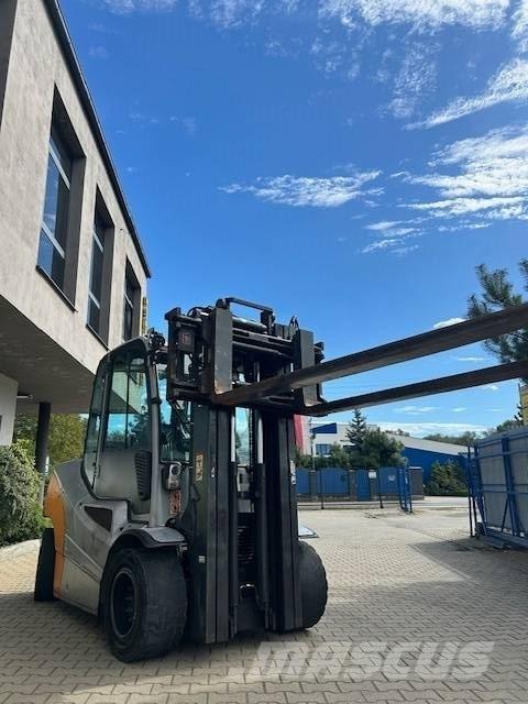 Still RX 70-50 Diesel trucks