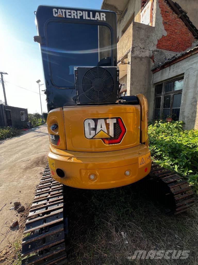 CAT 303.5 E CR Mini excavators < 7t (Mini diggers)