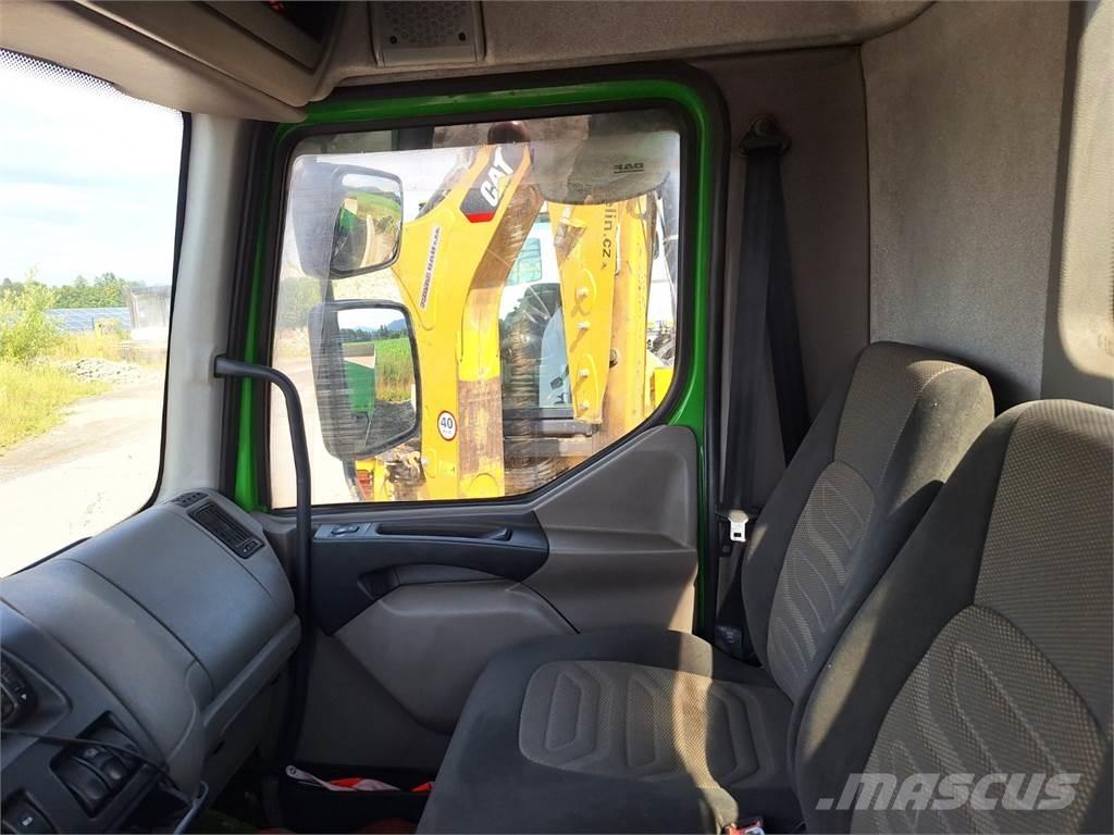DAF FA LF 55.300 Chassis Cab trucks