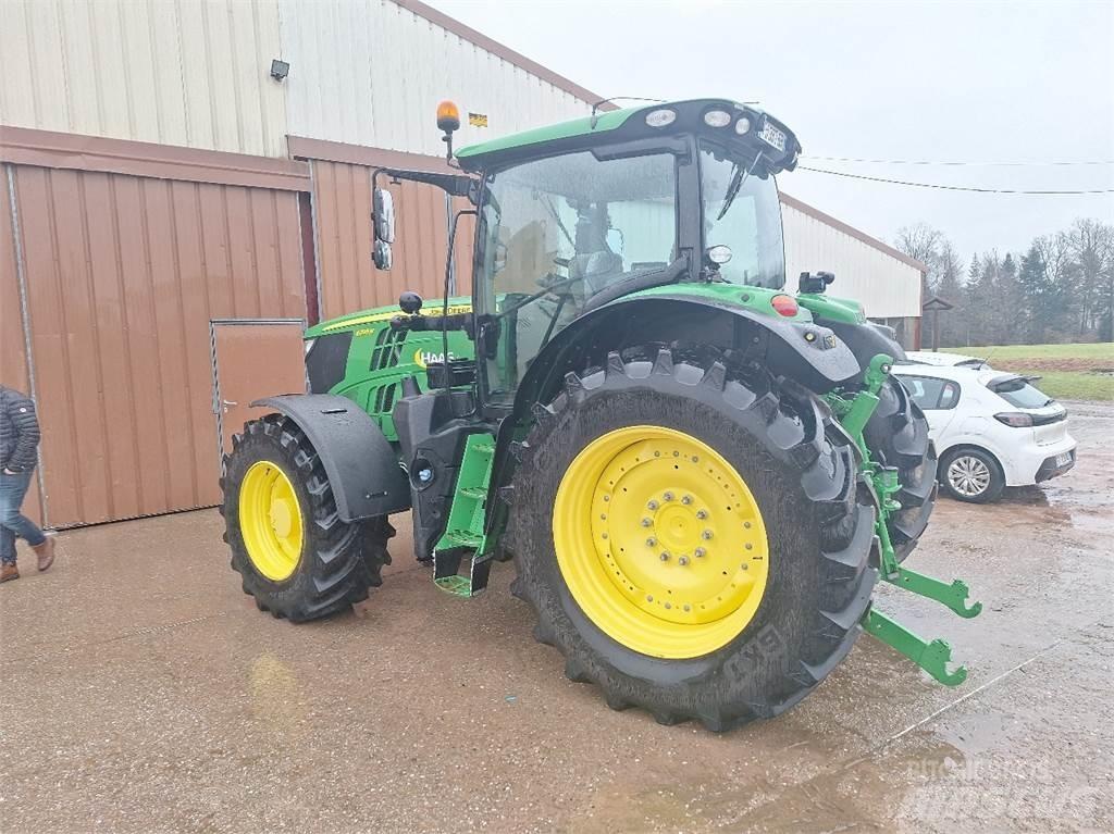 John Deere 6195R Tractors