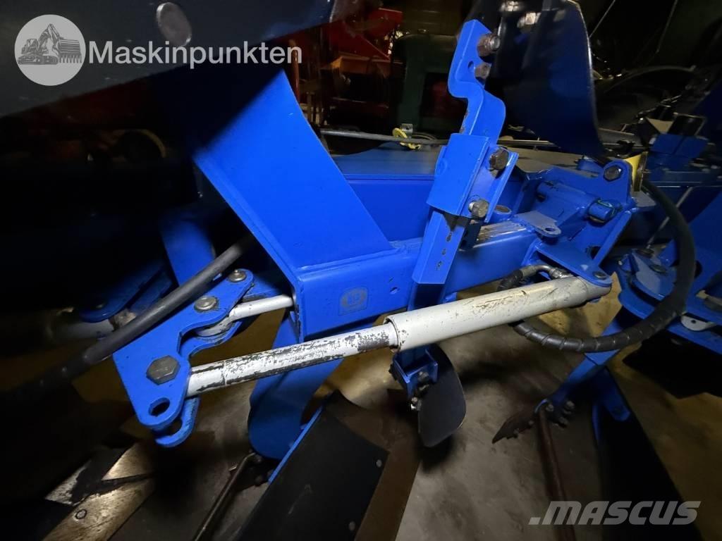 Överum VFEX5975 Reversible ploughs