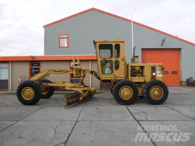 CAT 120 G Graders