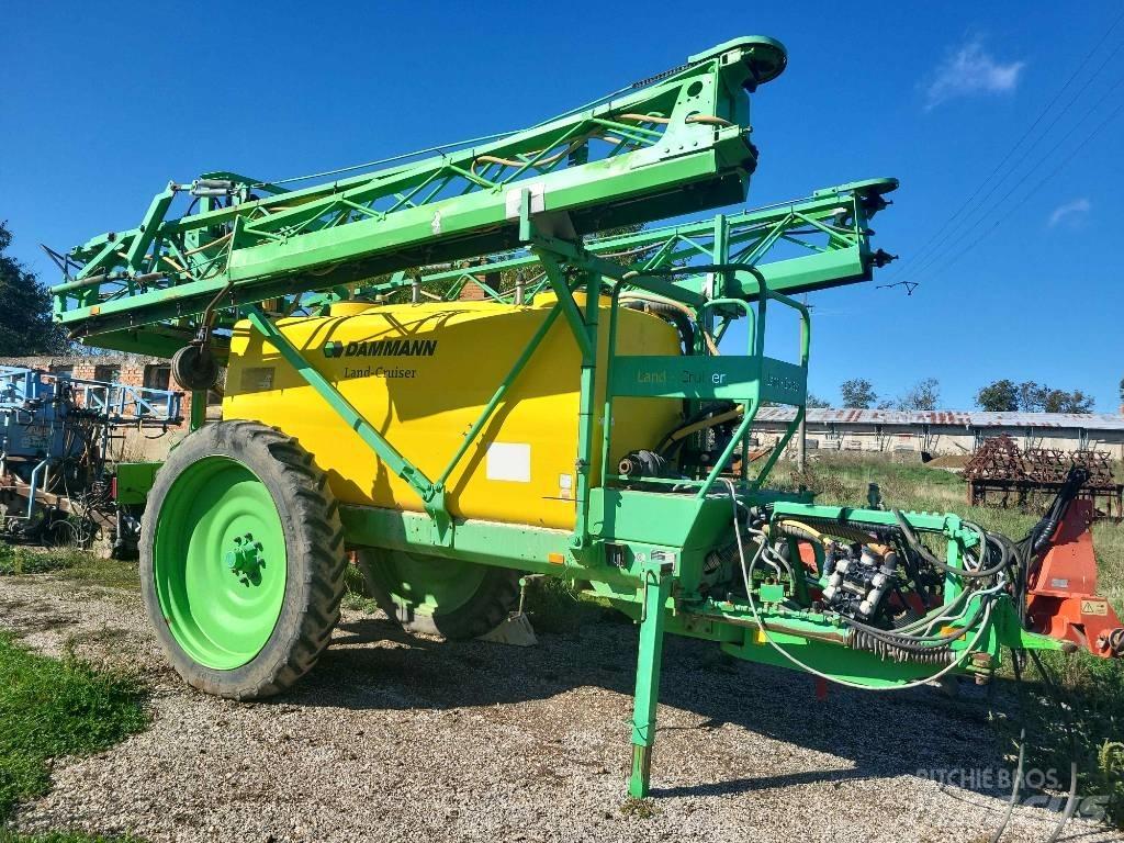 Dammann ANP 3018 Trailed sprayers