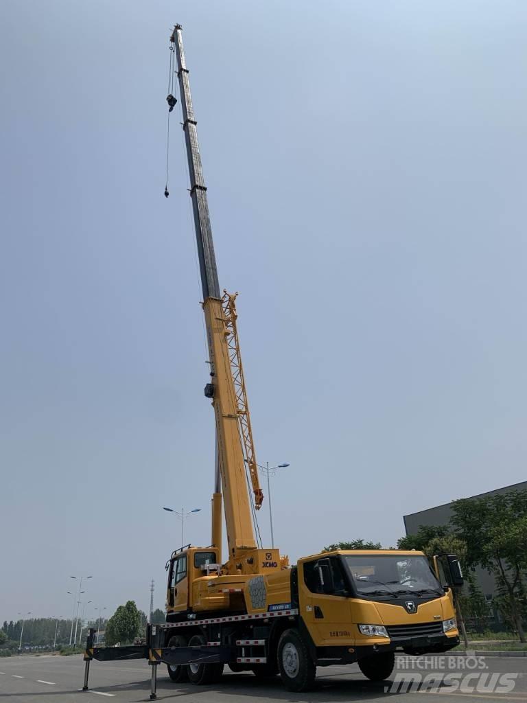 XCMG XCT25L5 All terrain cranes