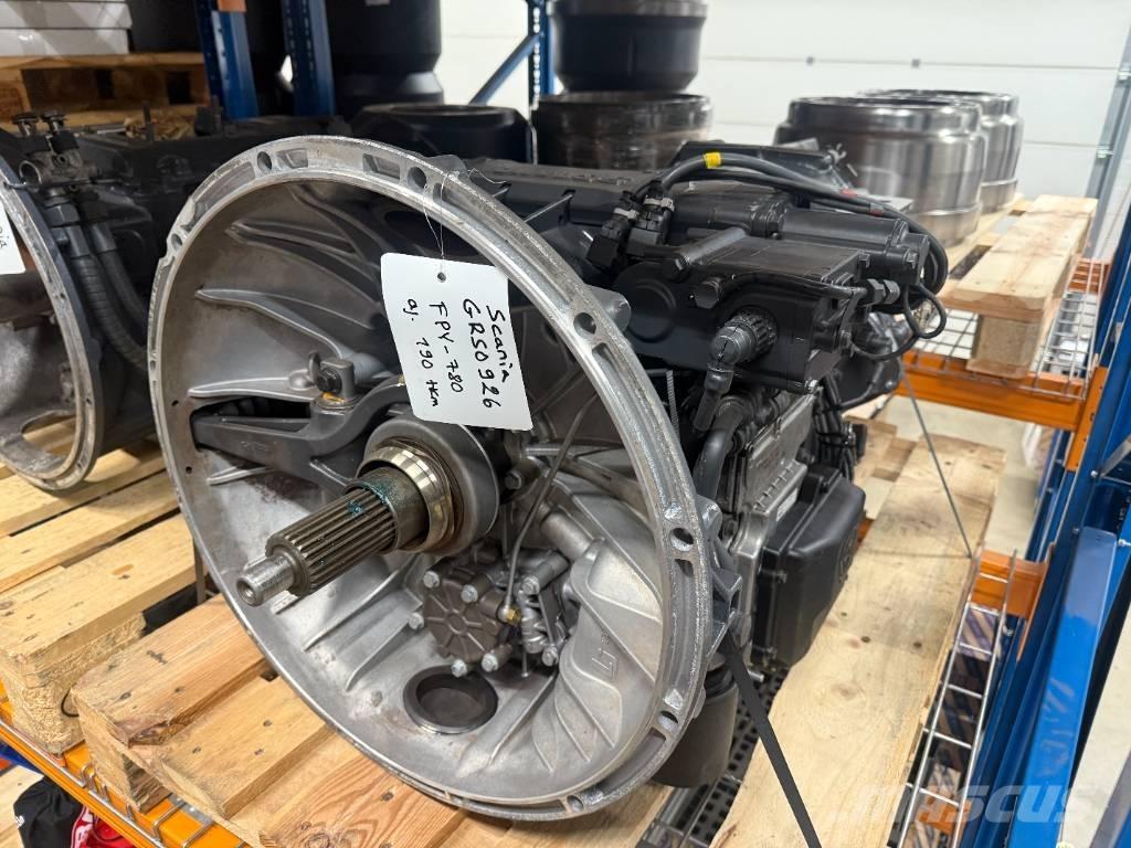 Scania GRSO926 Transmission