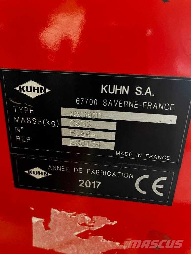 Kuhn Maxima 2 Precision sowing machines