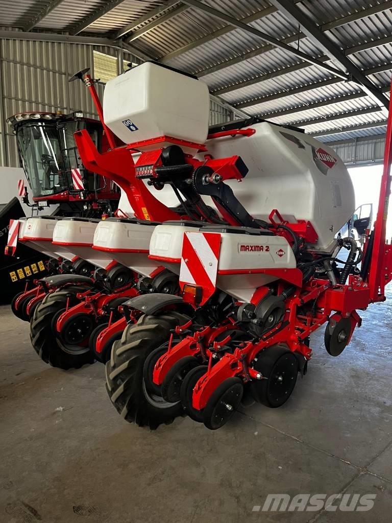 Kuhn Maxima 2 Precision sowing machines