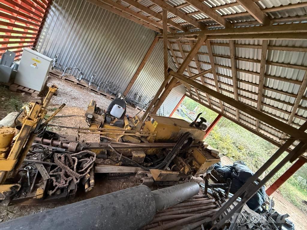 Vermeer D24x40A Horizontal Directional Drilling Equipment