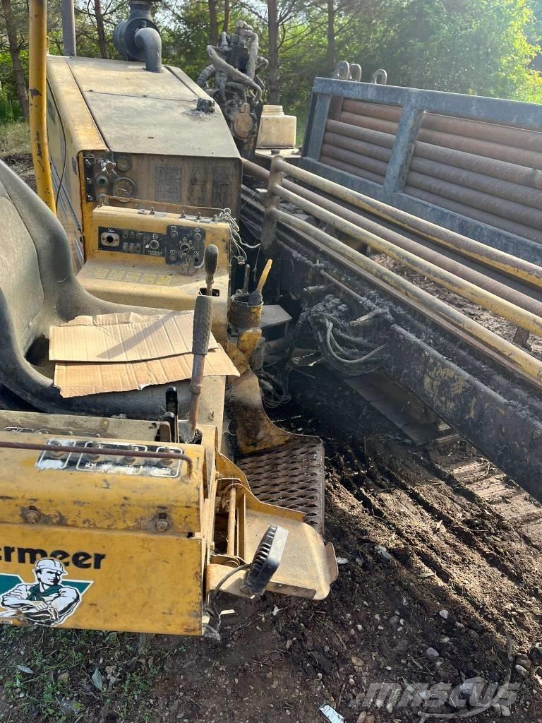 Vermeer D24x40A Horizontal Directional Drilling Equipment