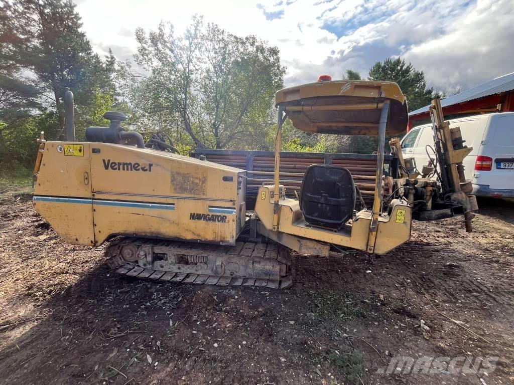 Vermeer D24x40A Horizontal Directional Drilling Equipment