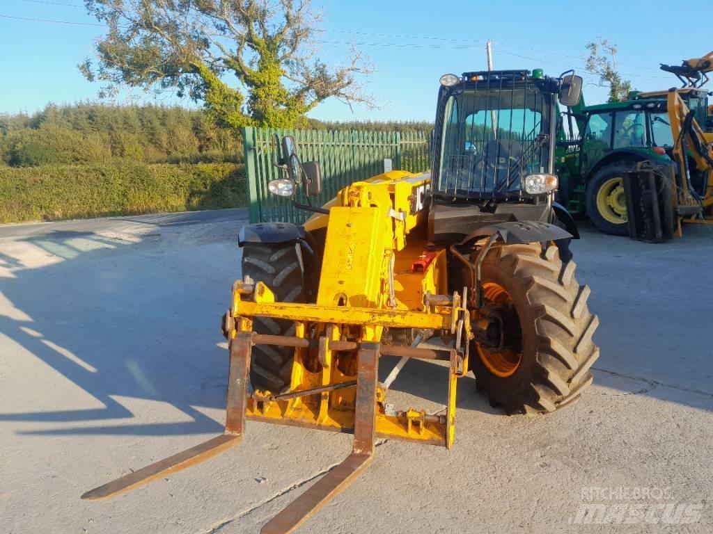 JCB 531-70 Telehandlers for agriculture