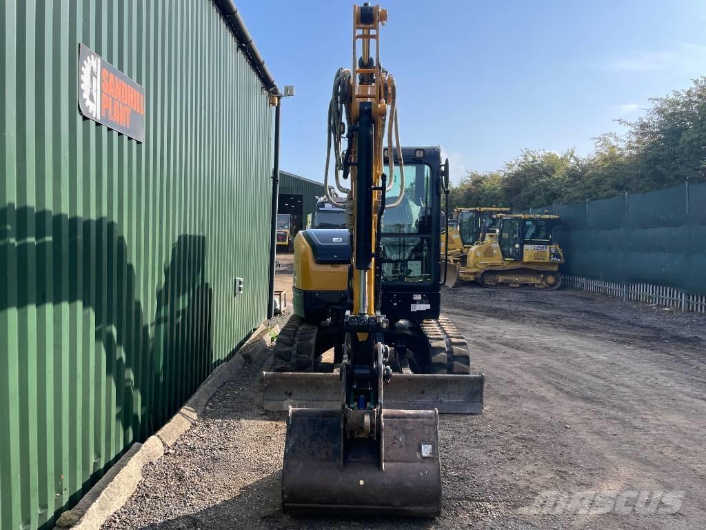 Sany SY 50 U Mini excavators < 7t (Mini diggers)