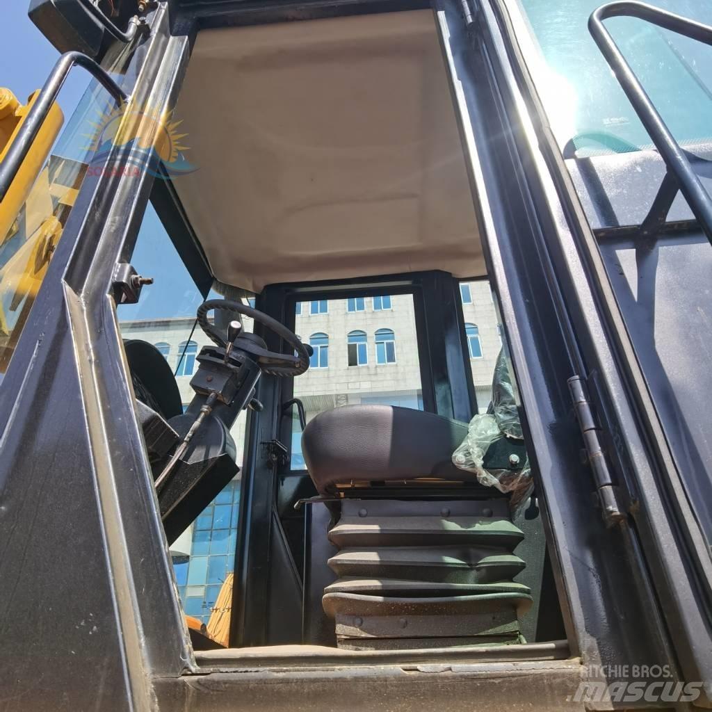 CAT 966 H Wheel loaders