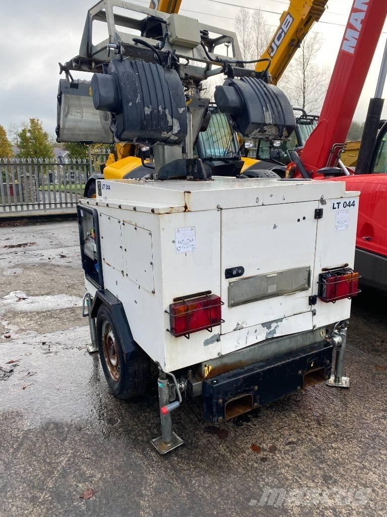 BRUNO LIGHTING TOWER Other Generators