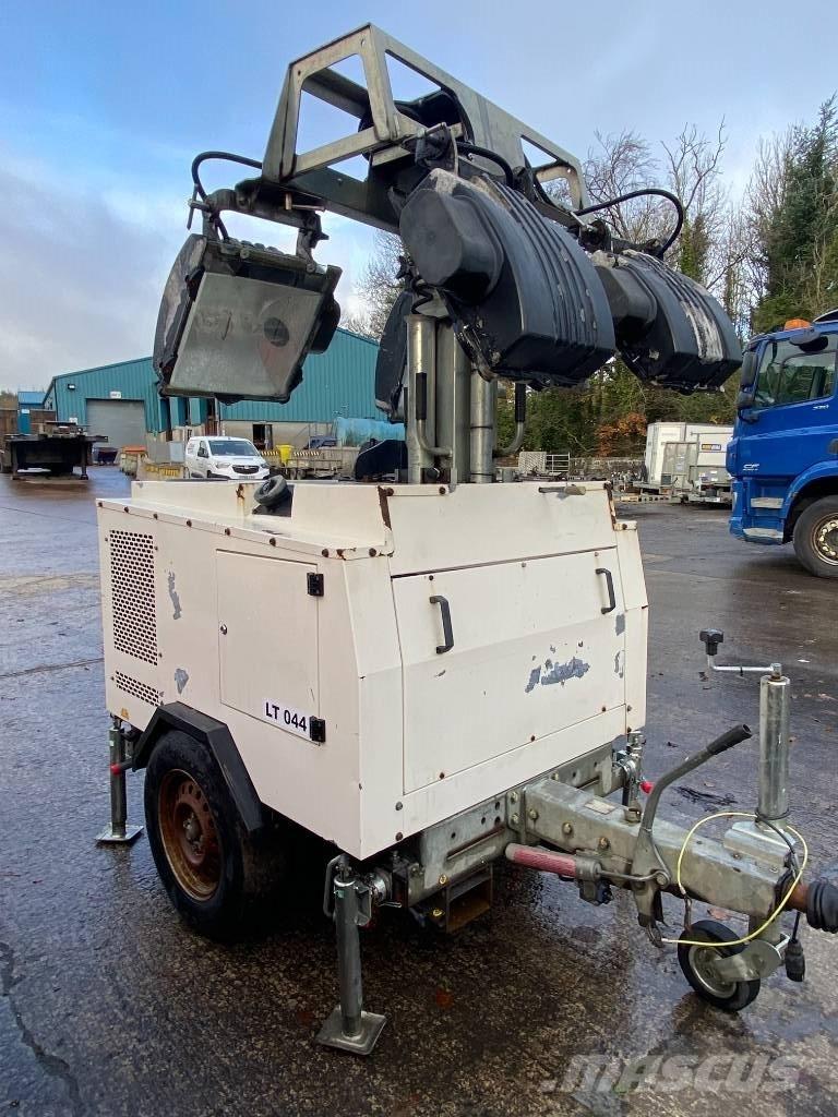 BRUNO LIGHTING TOWER Other Generators