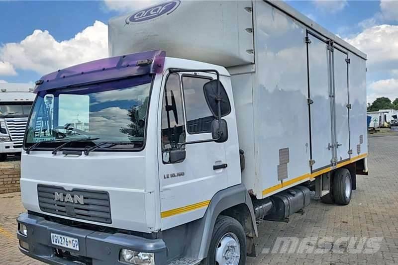 MAN LE10.160 Other trucks