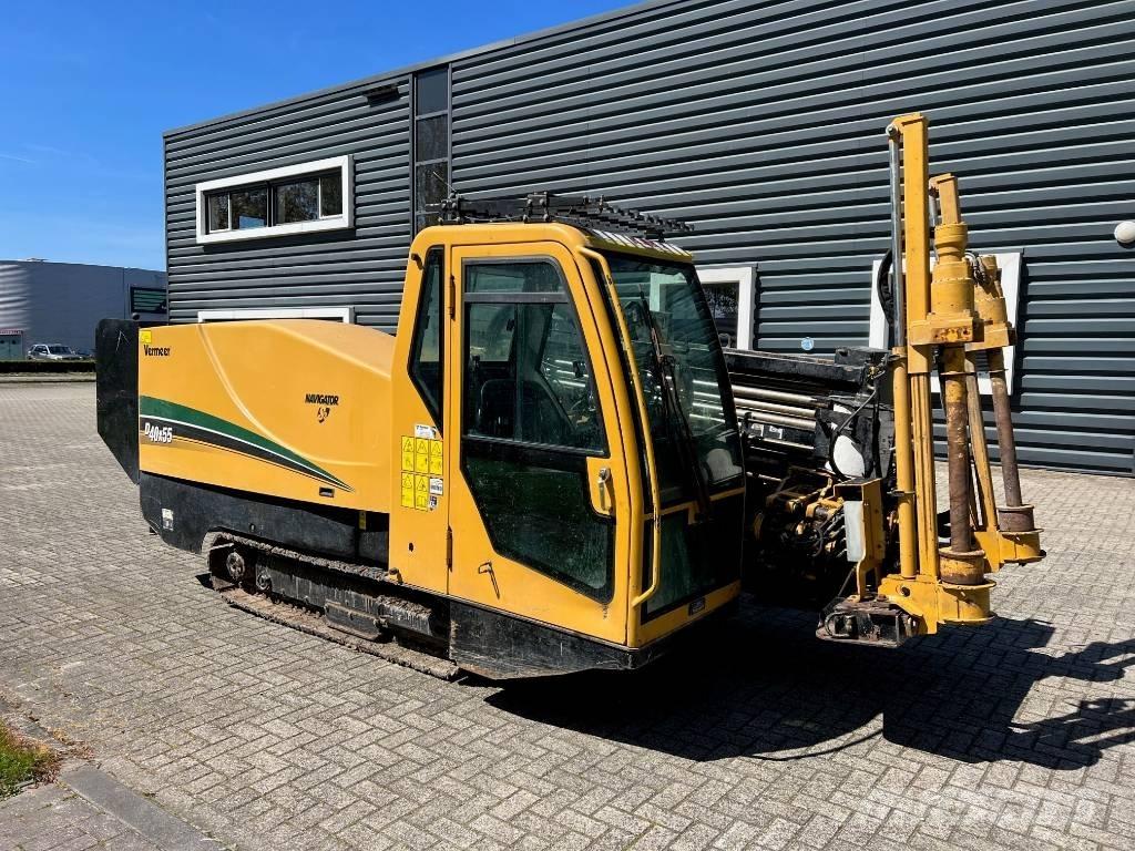Vermeer D 40x55 S3 Horizontal Directional Drilling Equipment