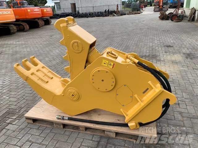 Okada Pulverizer Cutters