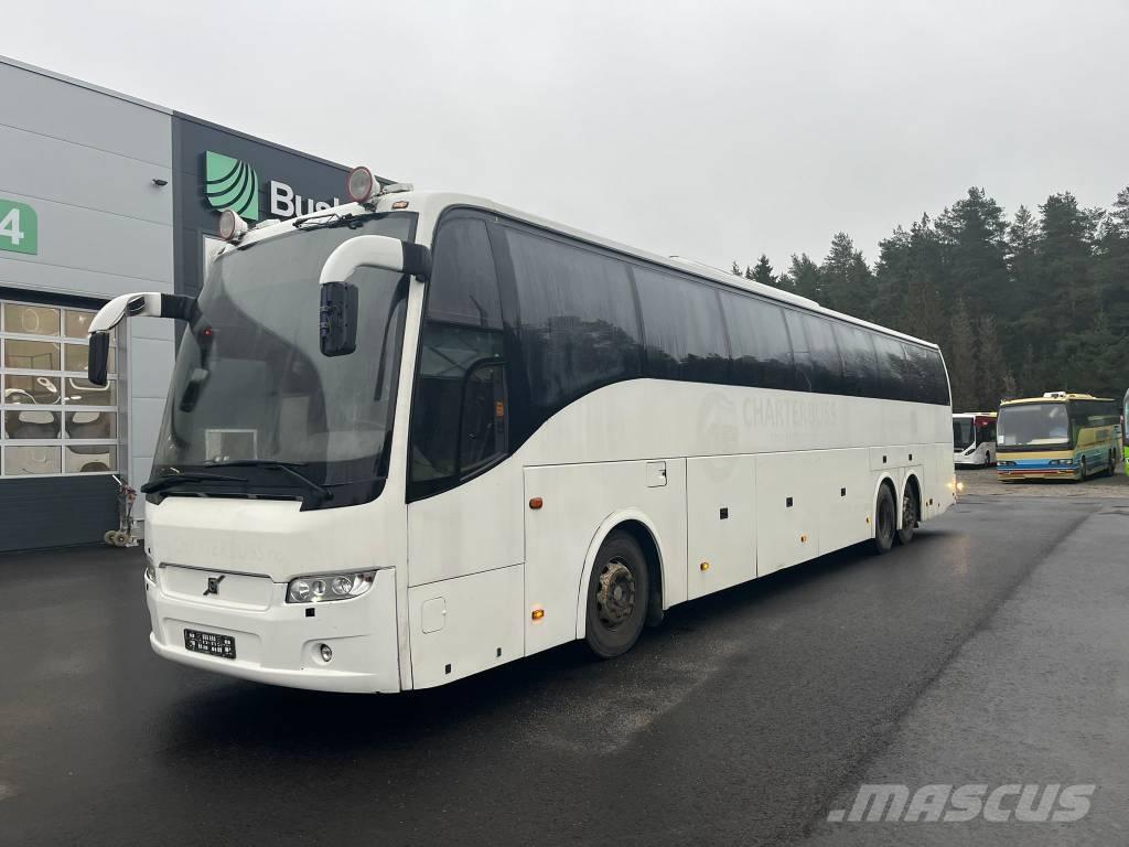 Volvo 9700HD Coaches