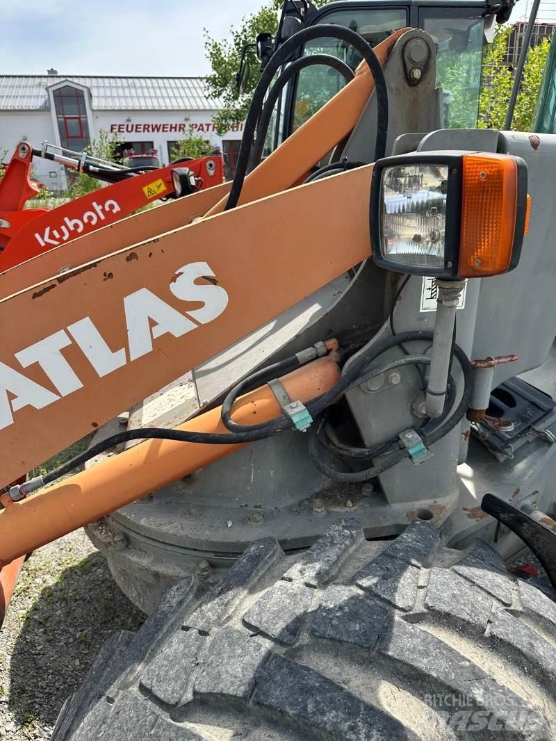 Atlas 75S Wheel loaders