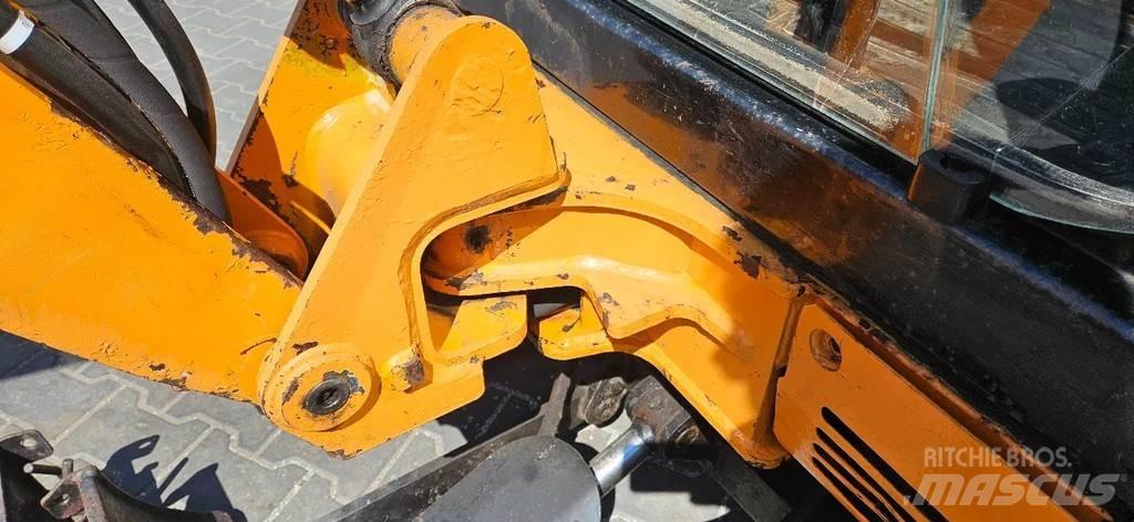 Hanix H 17D Mini excavators < 7t (Mini diggers)