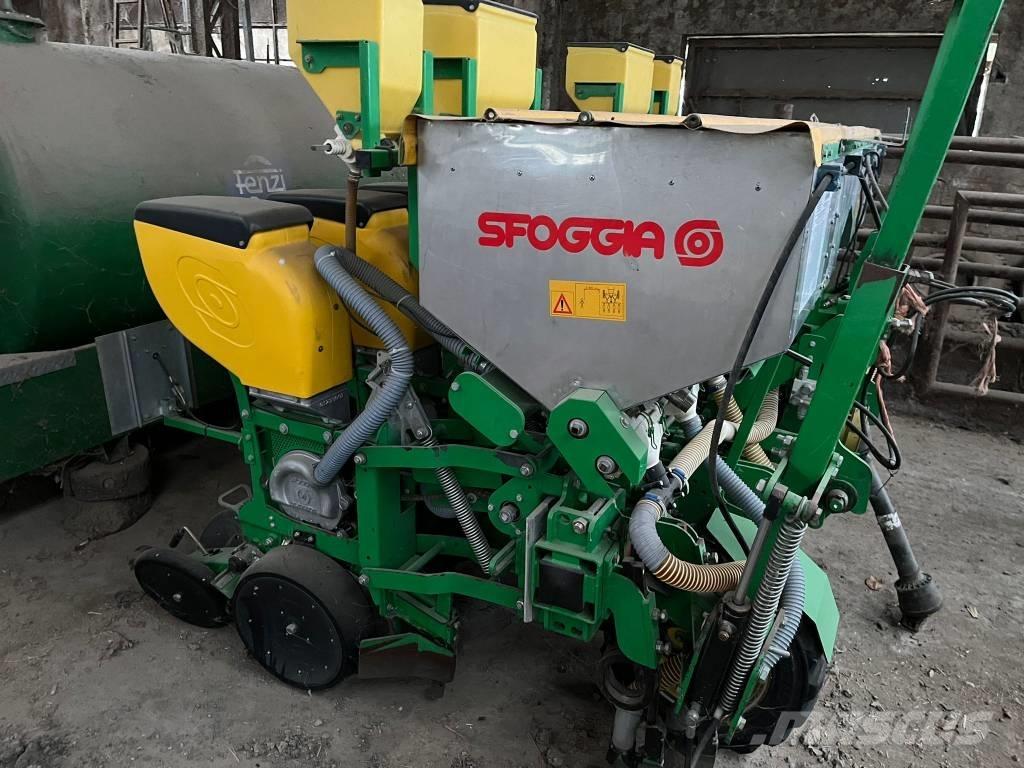Sfoggia DISCOVERY Precision sowing machines